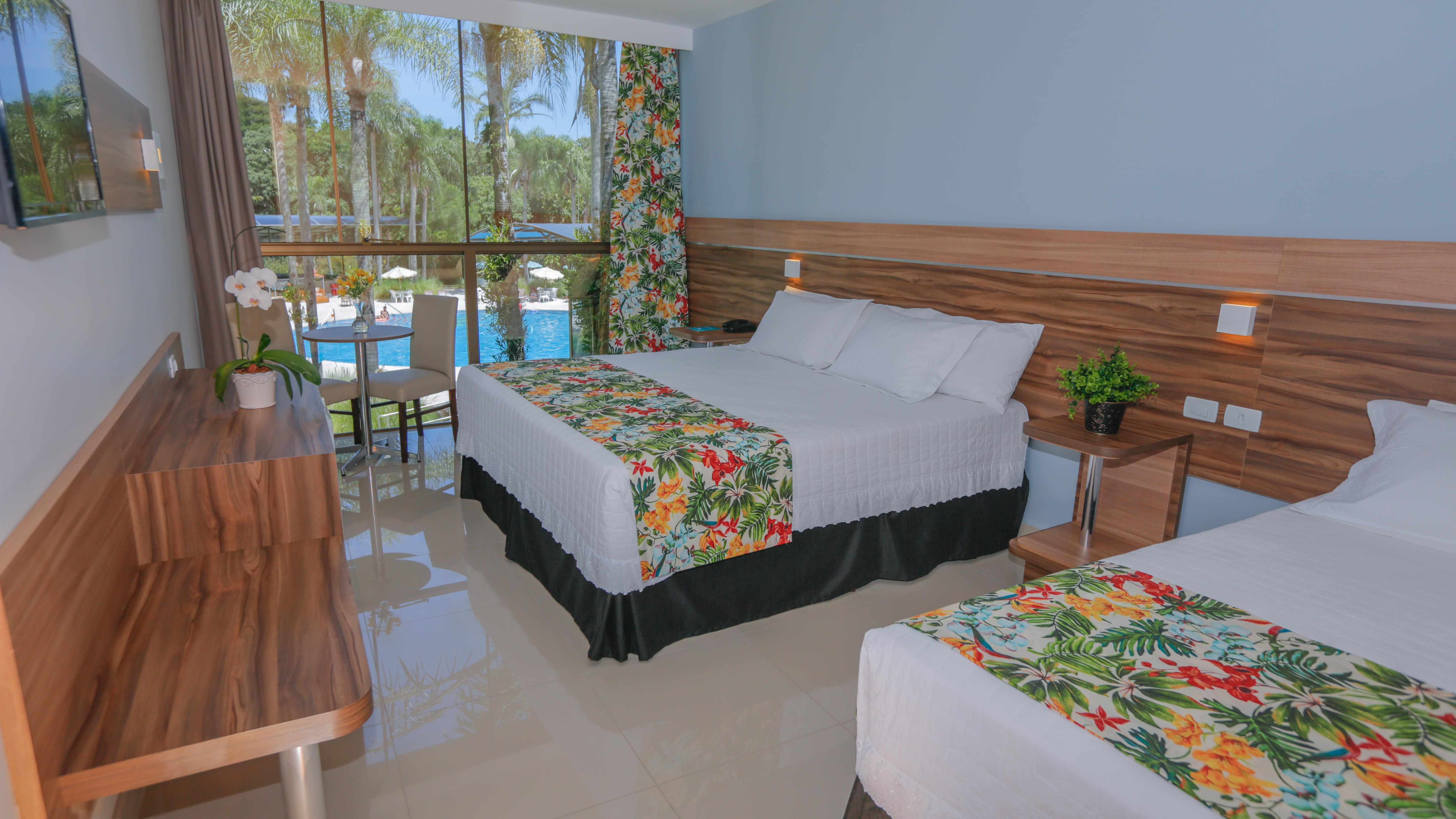 Vivaz Cataratas Hotel Resort Foz do Iguacu Exterior photo
